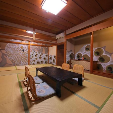Dougoya Hotel Matsuyama  Bagian luar foto