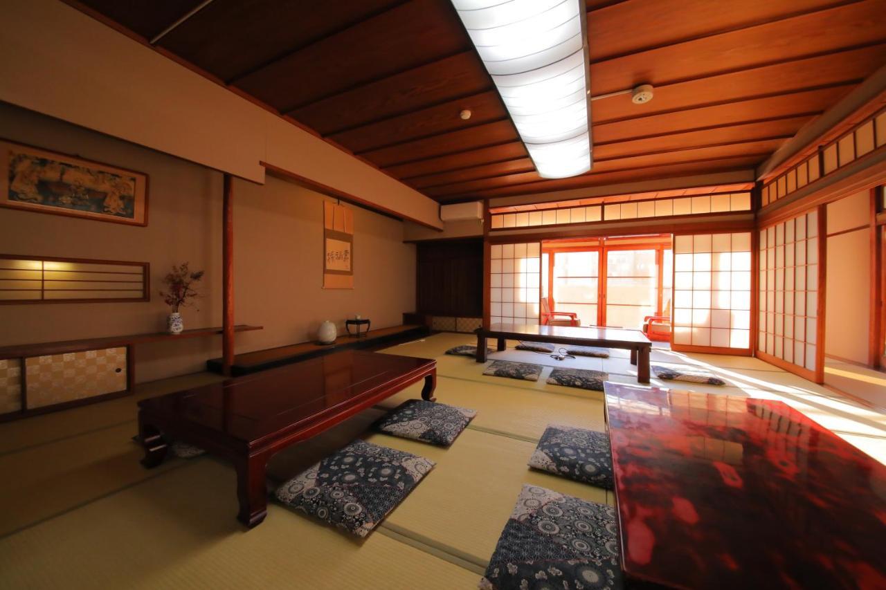 Dougoya Hotel Matsuyama  Bagian luar foto
